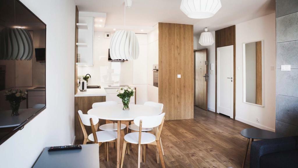Apartament W Centrum Olsztyna - Grunwaldzka Ольштын Экстерьер фото