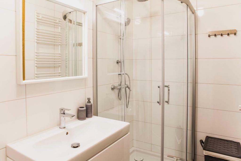 Apartament W Centrum Olsztyna - Grunwaldzka Ольштын Экстерьер фото