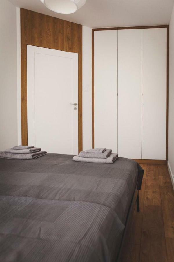 Apartament W Centrum Olsztyna - Grunwaldzka Ольштын Экстерьер фото