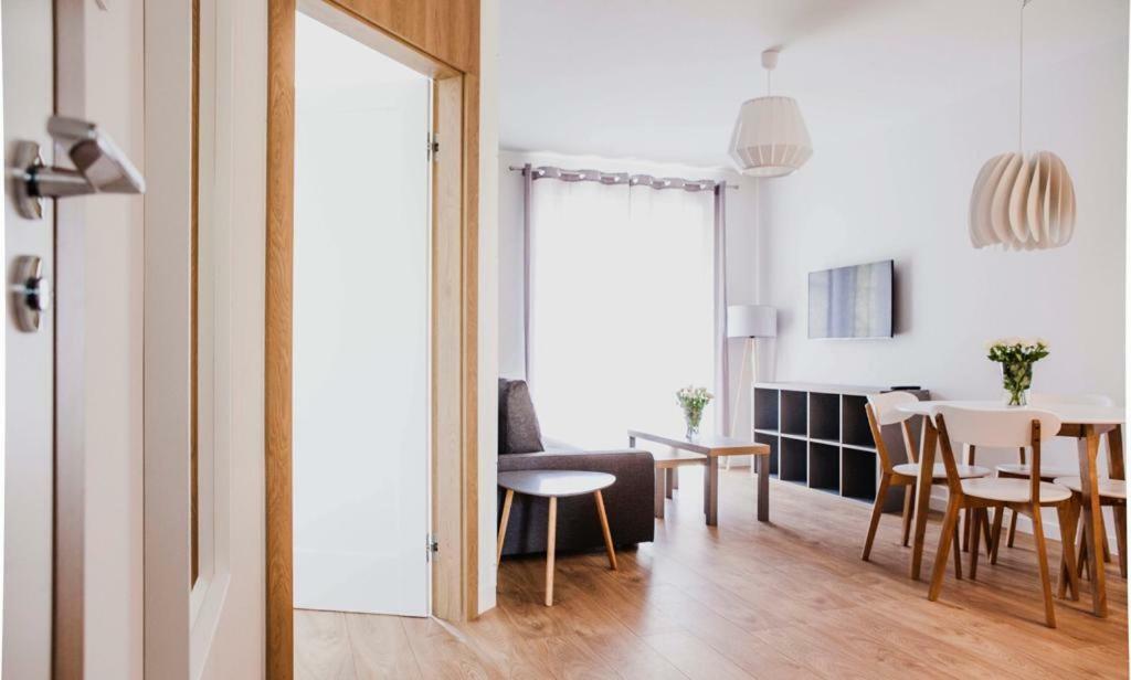 Apartament W Centrum Olsztyna - Grunwaldzka Ольштын Экстерьер фото