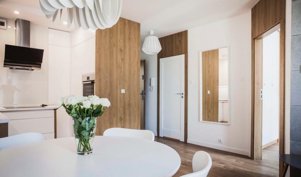 Apartament W Centrum Olsztyna - Grunwaldzka Ольштын Экстерьер фото