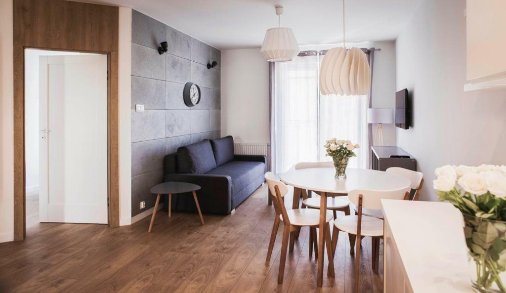 Apartament W Centrum Olsztyna - Grunwaldzka Ольштын Экстерьер фото