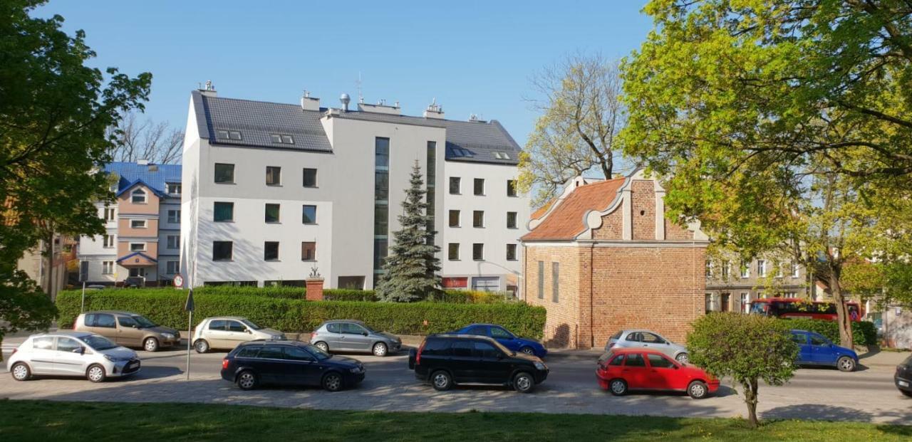 Apartament W Centrum Olsztyna - Grunwaldzka Ольштын Экстерьер фото